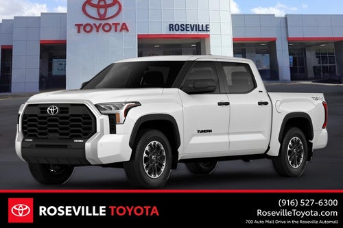 2026 Toyota Tundra SR5