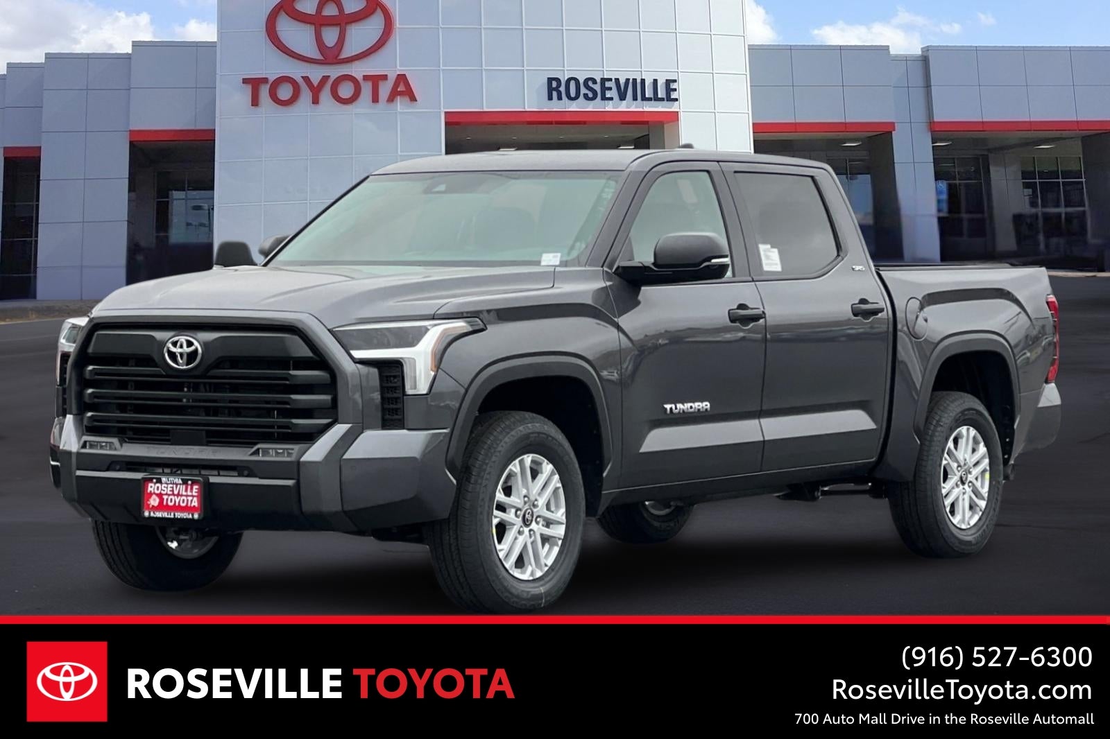 2026 Toyota Tundra SR5