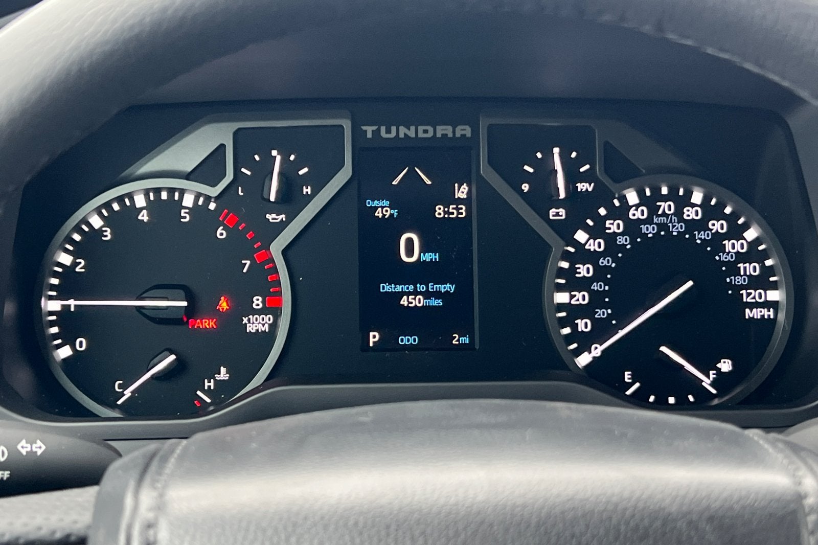 2026 Toyota Tundra SR5