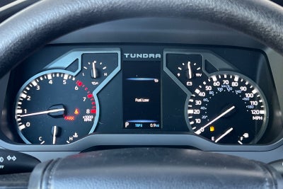 2026 Toyota Tundra SR5