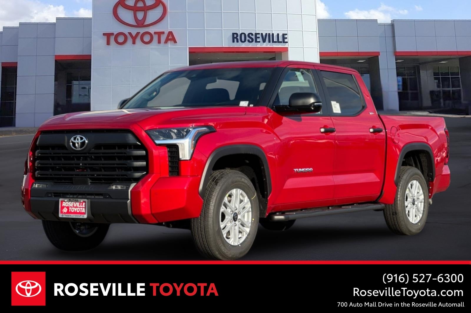 2026 Toyota Tundra SR5