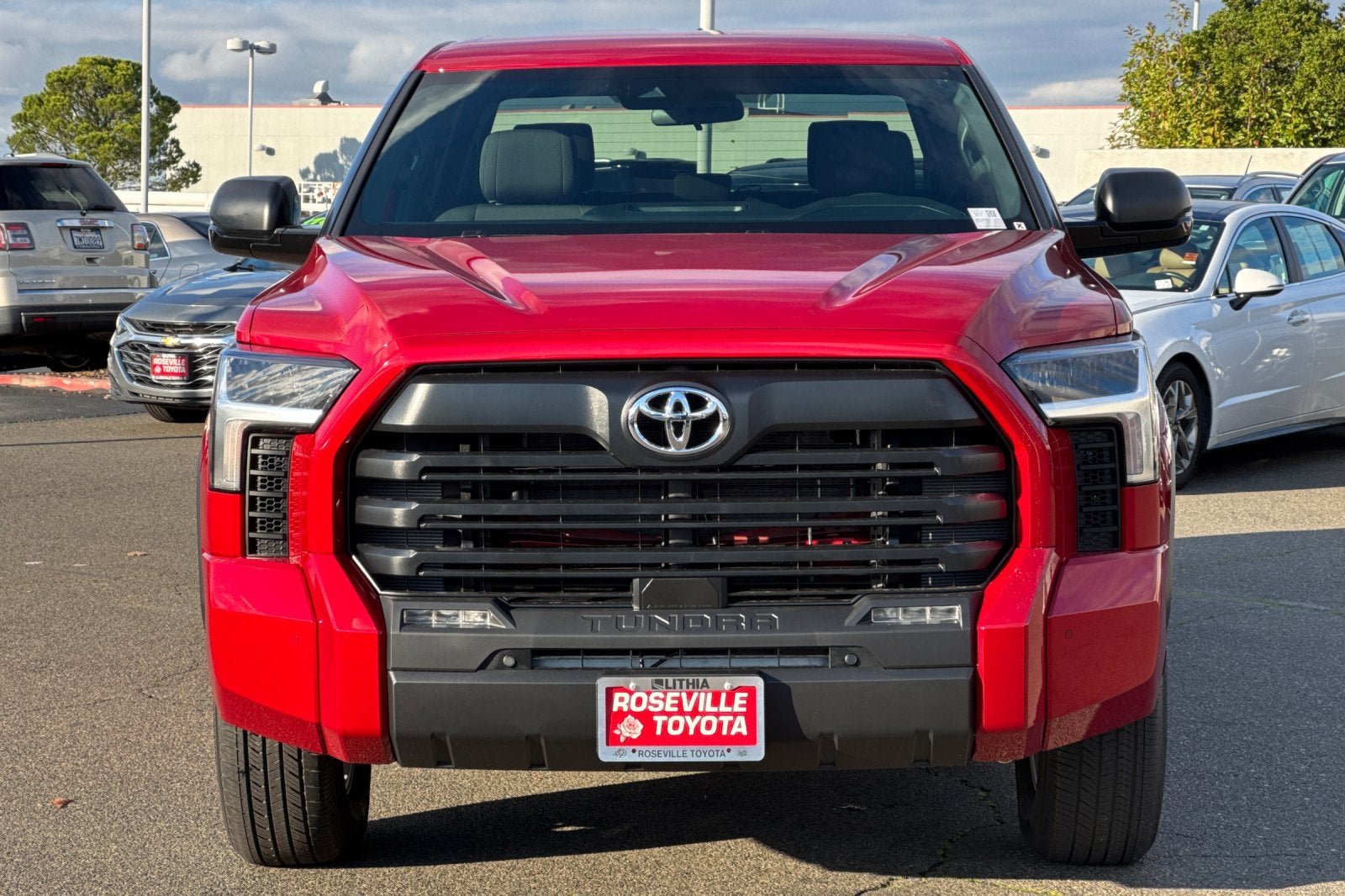2026 Toyota Tundra SR5