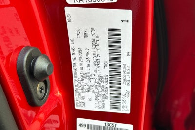 2026 Toyota Tundra SR5