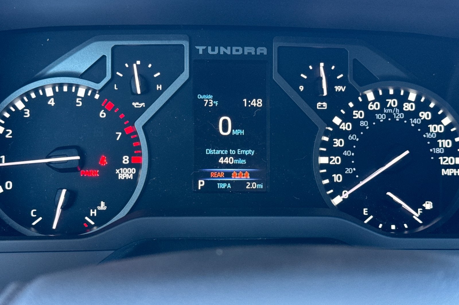 2026 Toyota Tundra SR5