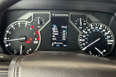 2026 Toyota Tundra SR5