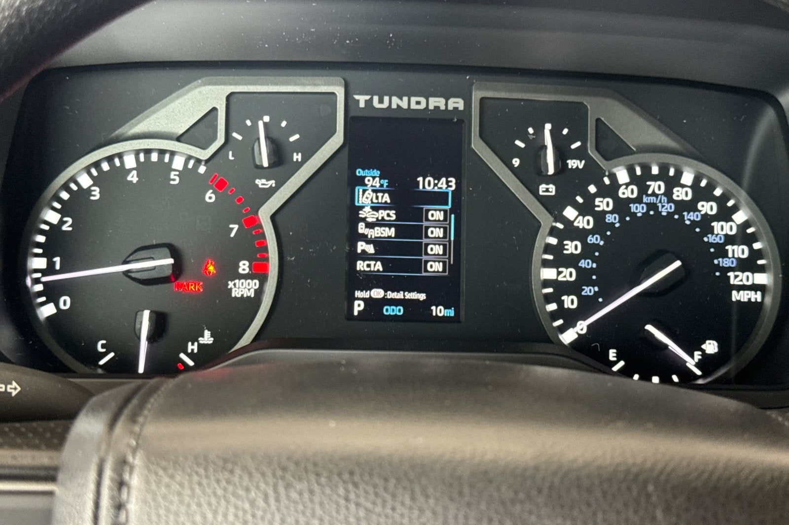 2026 Toyota Tundra SR5