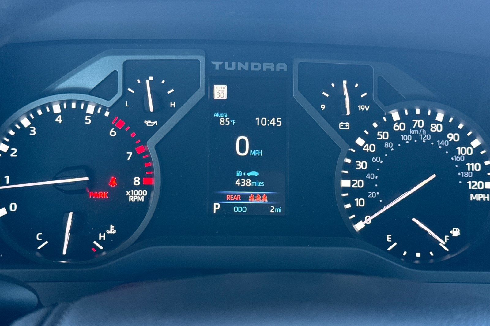 2026 Toyota Tundra SR5