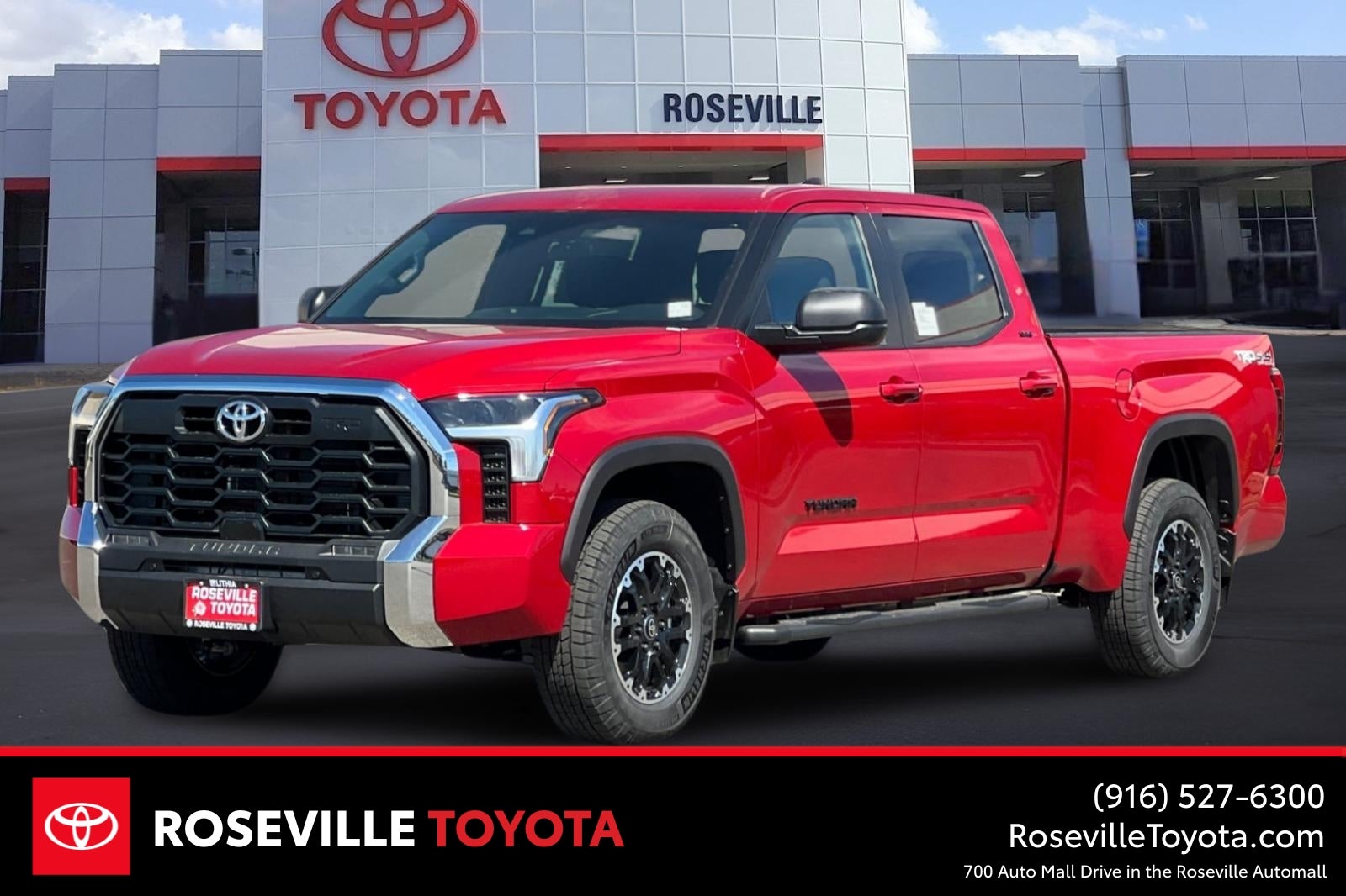 2026 Toyota Tundra SR5