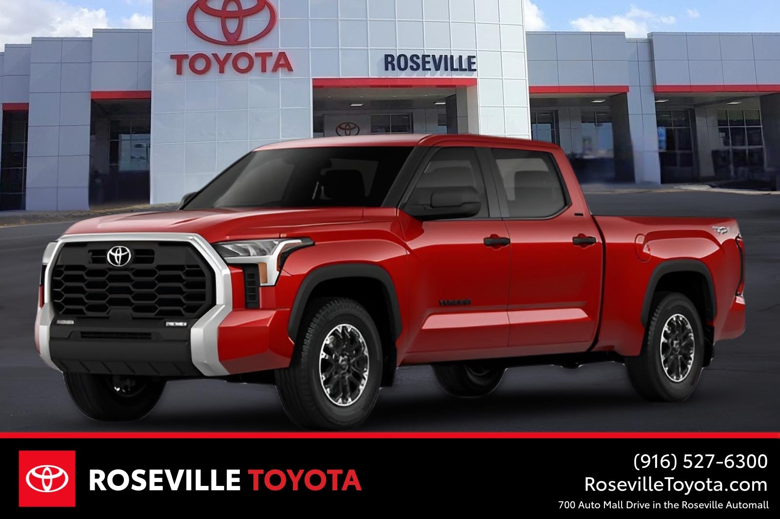 2026 Toyota Tundra SR5