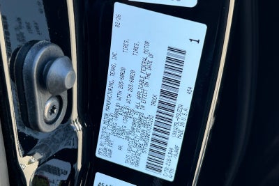 2026 Toyota Tundra 1794 Edition