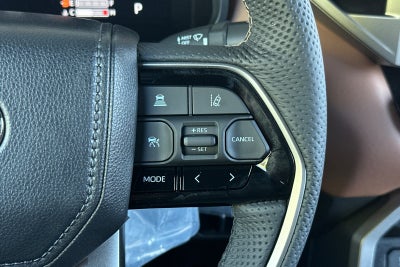 2026 Toyota Tundra 1794 Edition