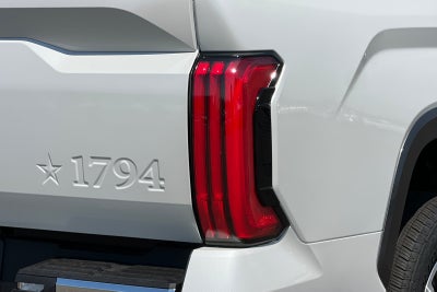 2026 Toyota Tundra 1794 Edition