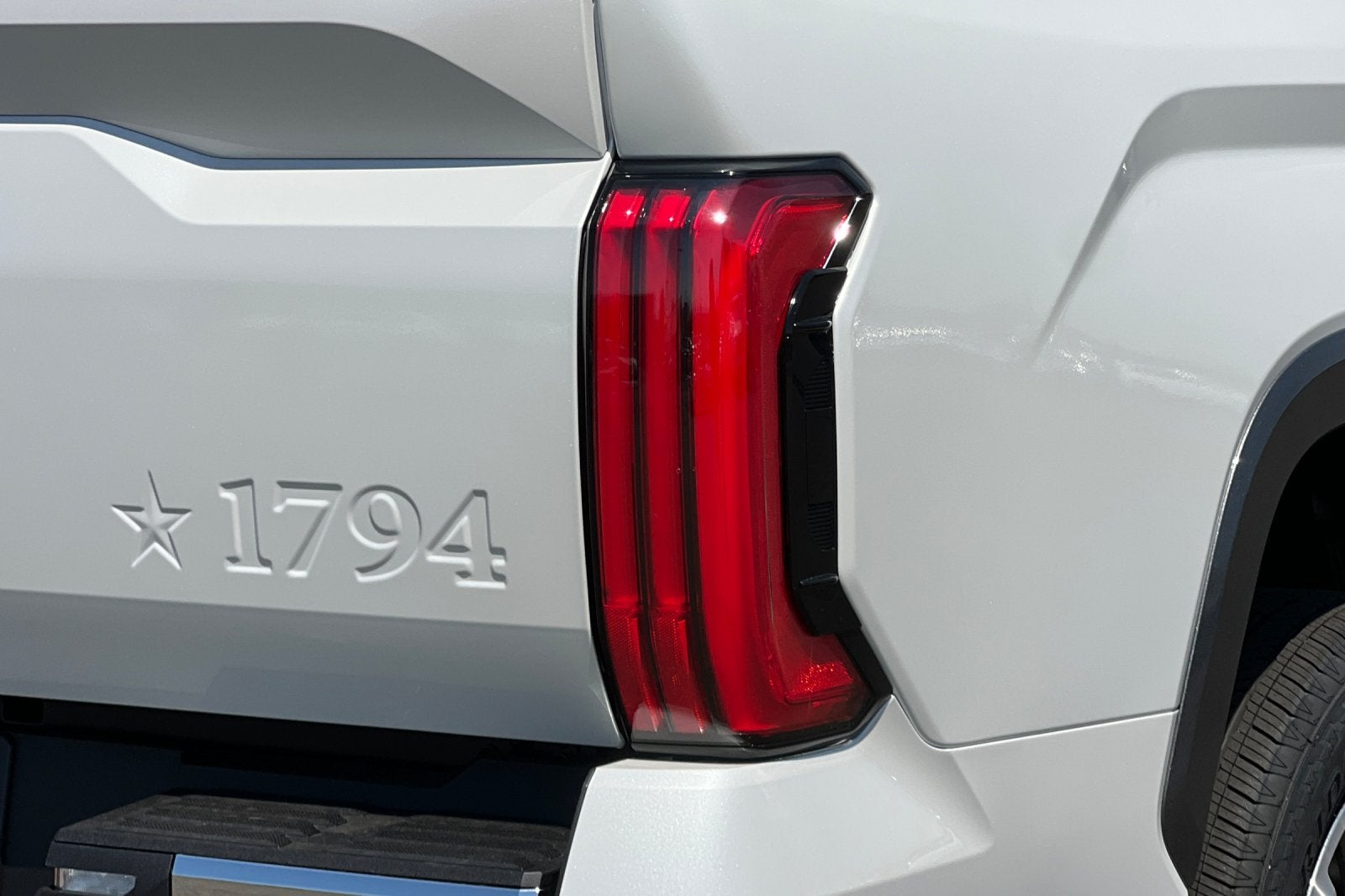 2026 Toyota Tundra 1794 Edition