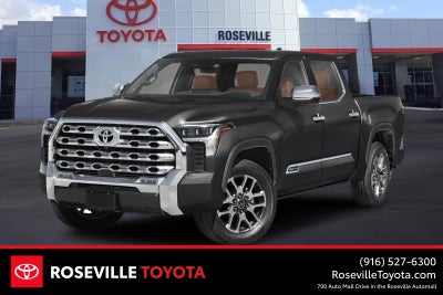2026 Toyota Tundra 1794 Edition