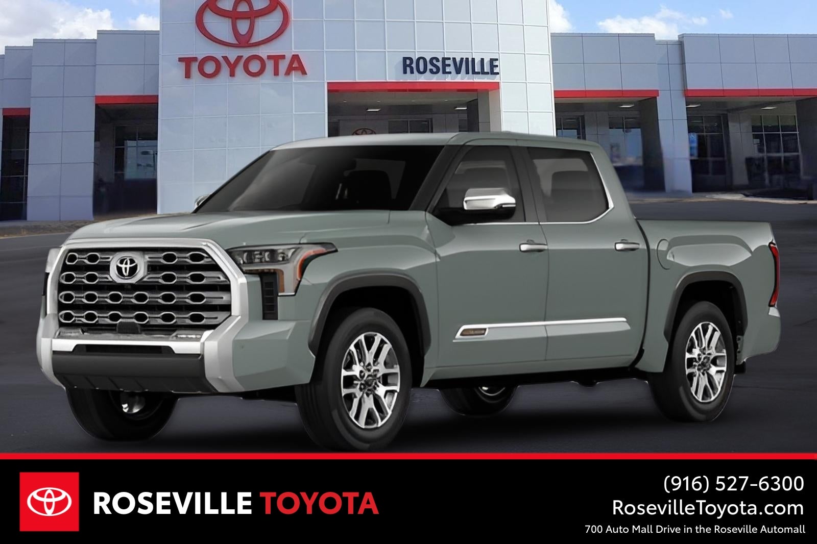 2026 Toyota Tundra 1794 Edition