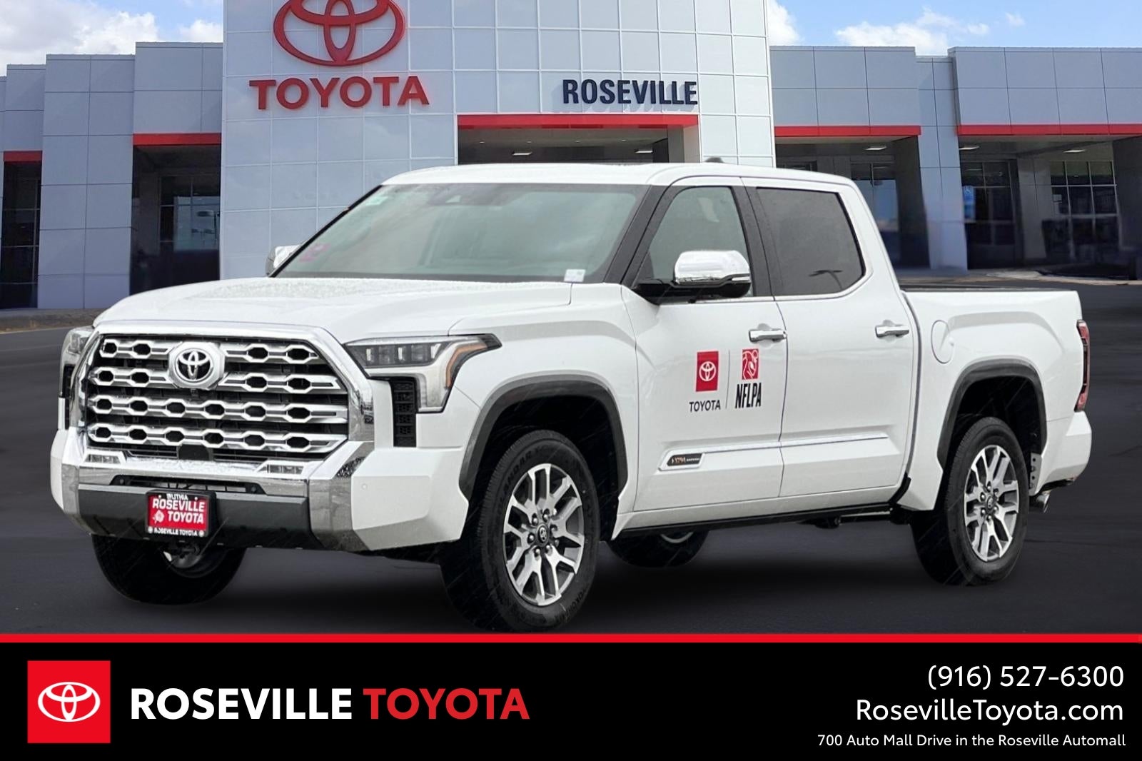 2026 Toyota Tundra 1794 Edition