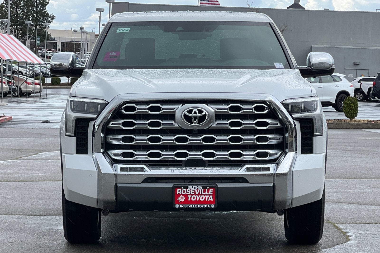 2026 Toyota Tundra 1794 Edition