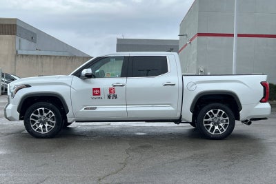 2026 Toyota Tundra 1794 Edition