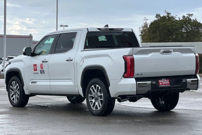2026 Toyota Tundra 1794 Edition