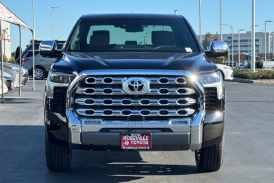 2026 Toyota Tundra 1794 Edition
