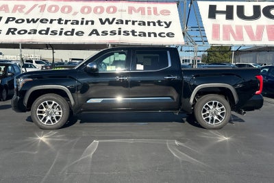 2026 Toyota Tundra 1794 Edition