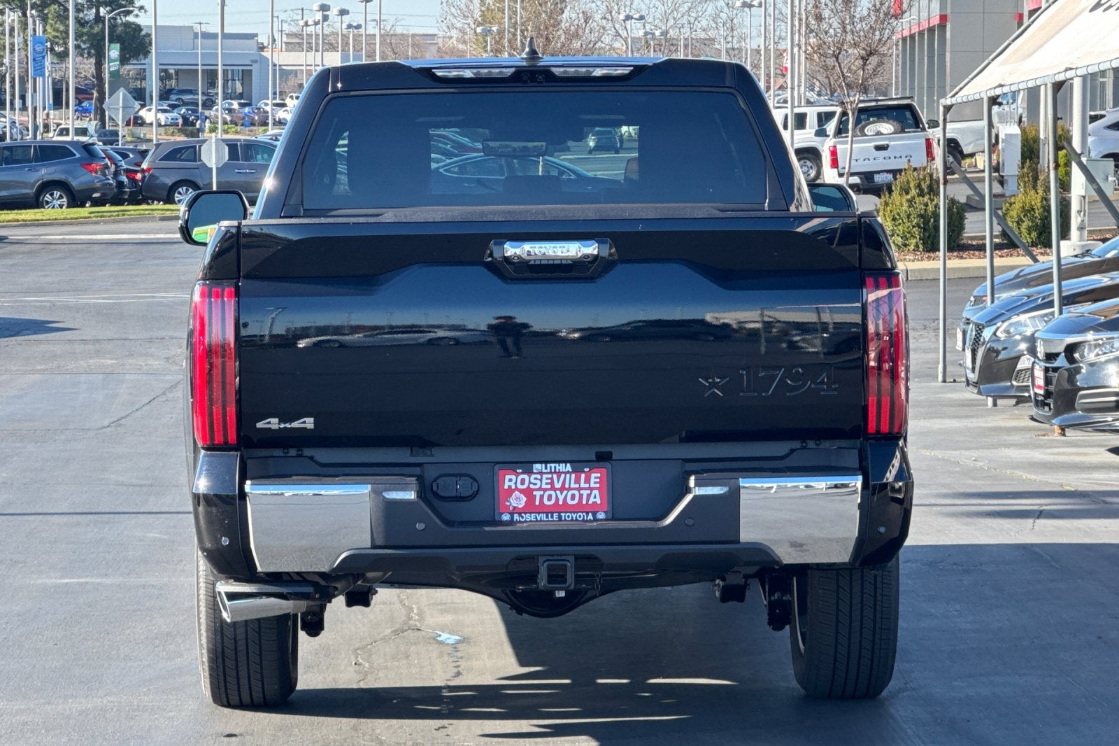 2026 Toyota Tundra 1794 Edition