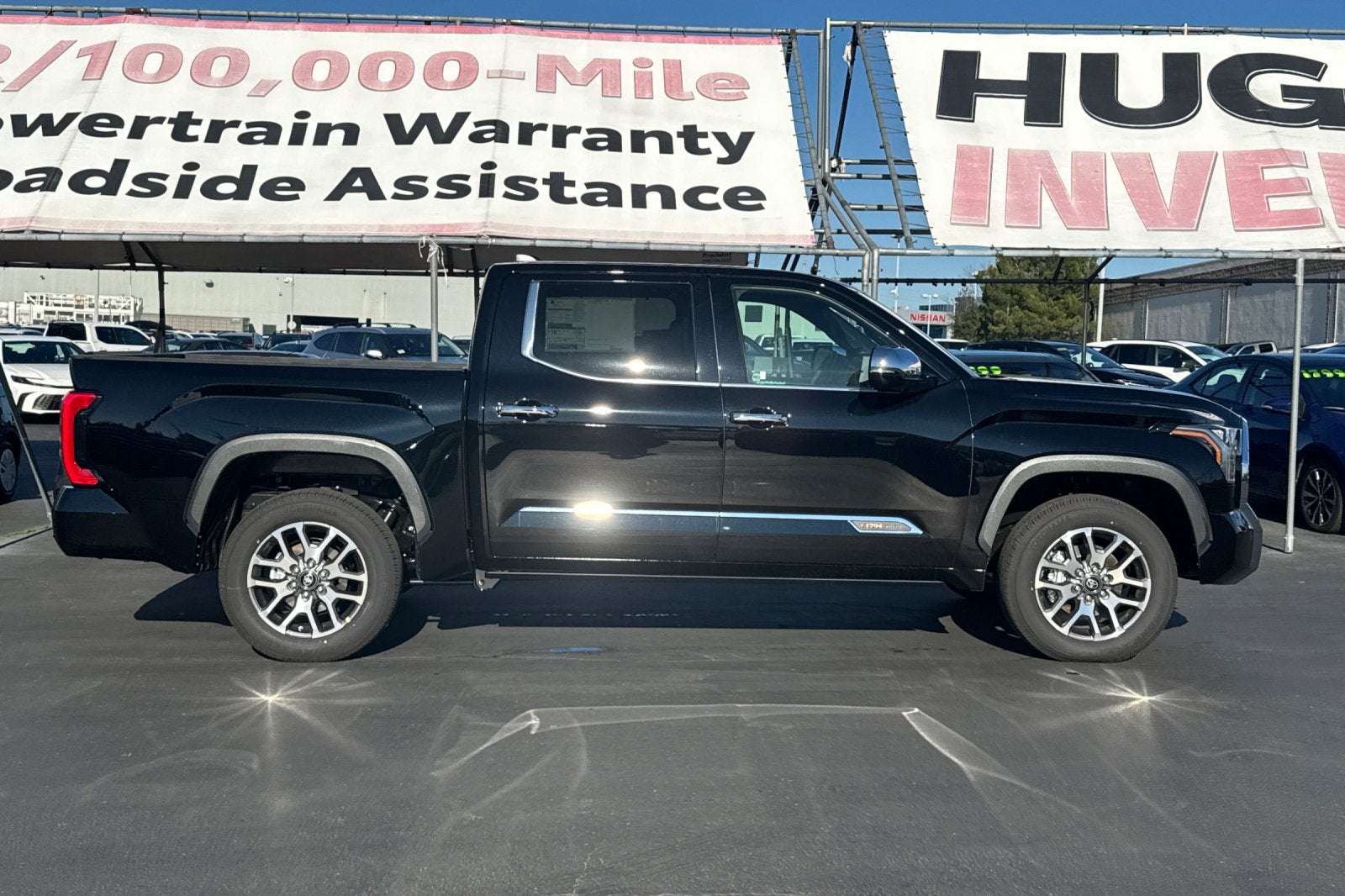 2026 Toyota Tundra 1794 Edition