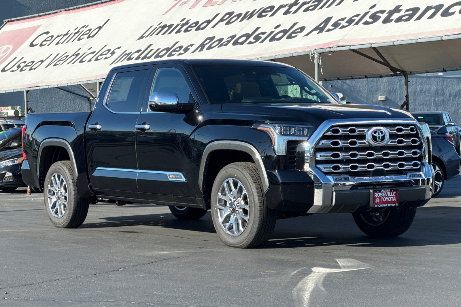 2026 Toyota Tundra 1794 Edition