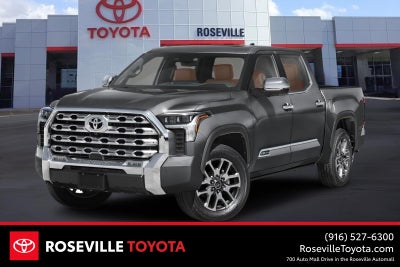 2026 Toyota Tundra 1794 Edition
