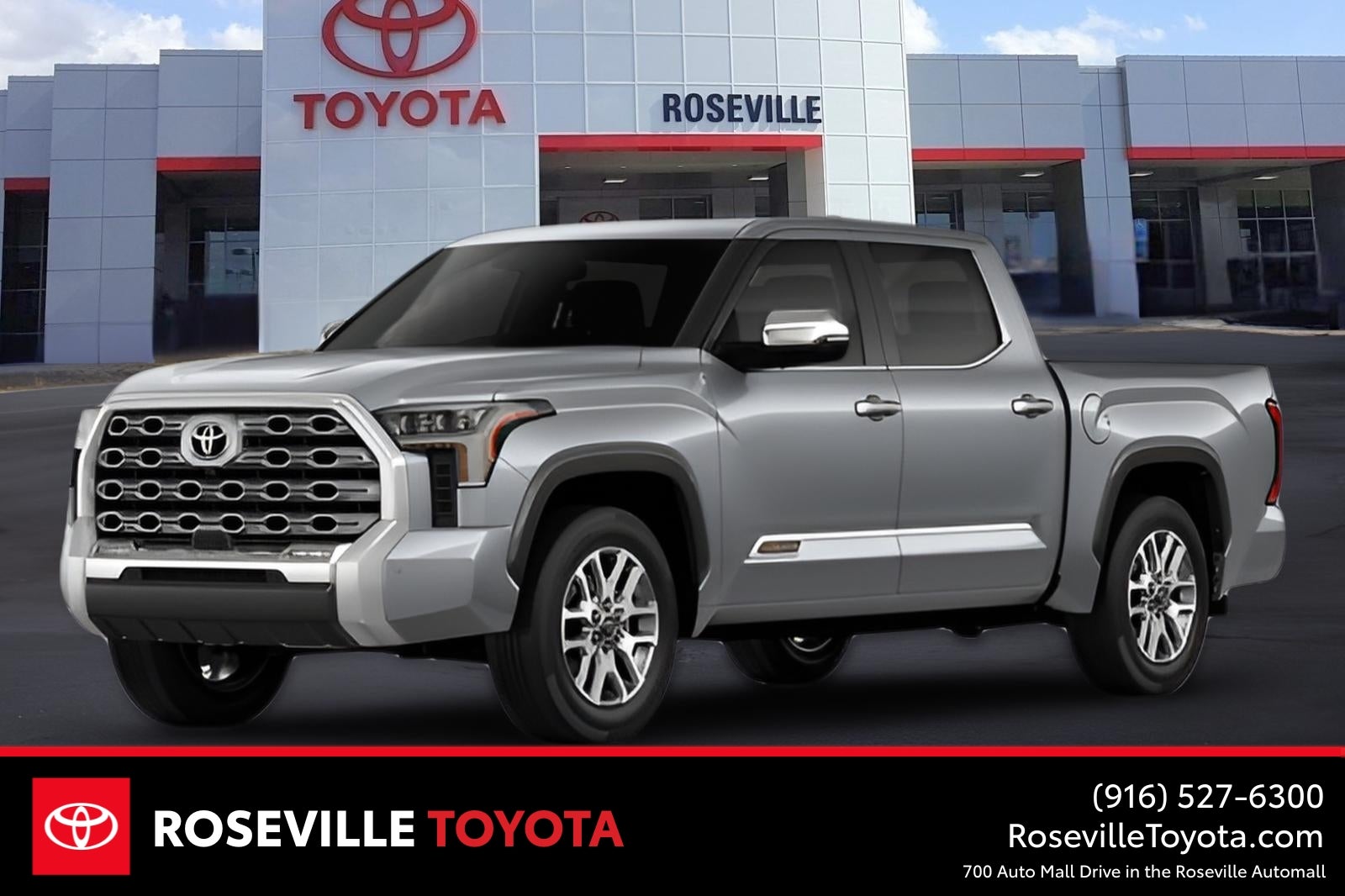 2026 Toyota Tundra 1794 Edition