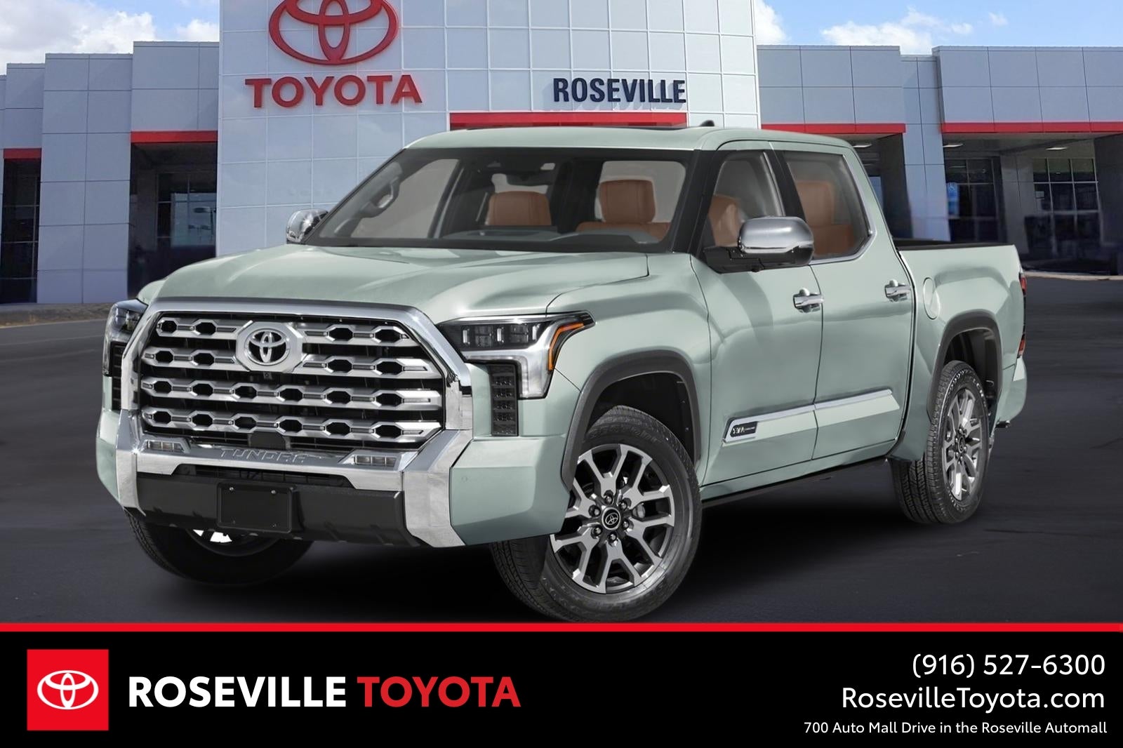 2026 Toyota Tundra 1794 Edition