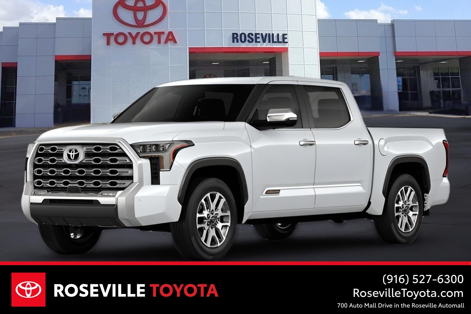 2026 Toyota Tundra 1794 Edition