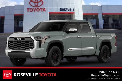 2026 Toyota Tundra 1794 Edition