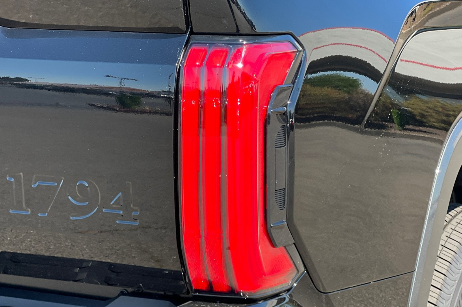 2026 Toyota Tundra 1794 Edition