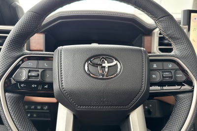 2026 Toyota Tundra 1794 Edition