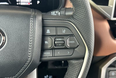 2026 Toyota Tundra 1794 Edition
