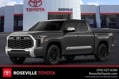 2026 Toyota Tundra 1794 Edition