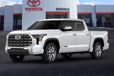 2026 Toyota Tundra 1794 Edition
