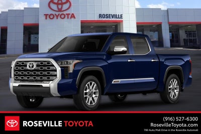 2026 Toyota Tundra 1794 Edition