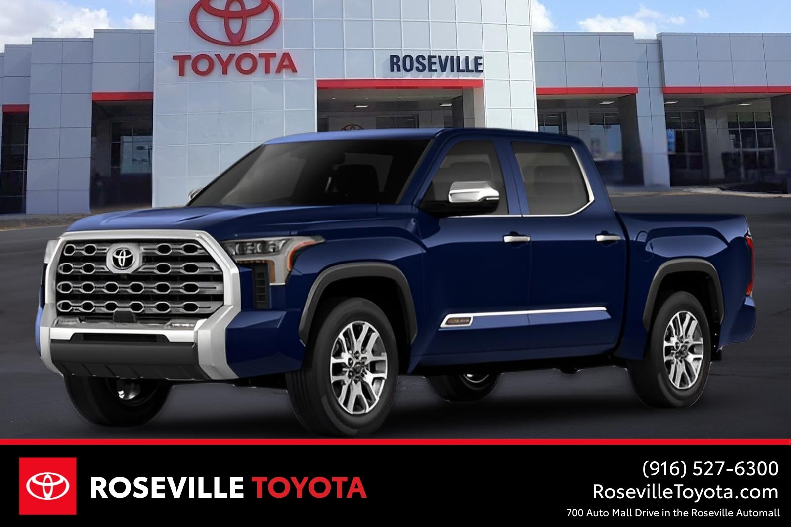 2026 Toyota Tundra 1794 Edition