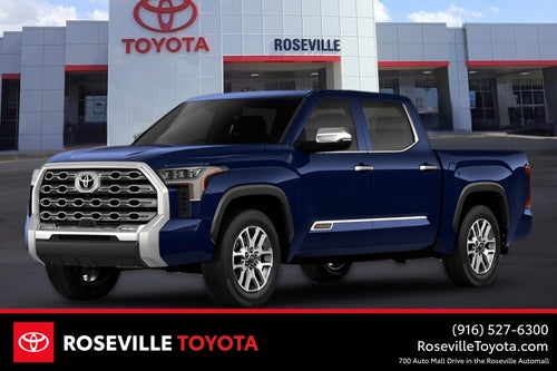 2026 Toyota Tundra 1794 Edition