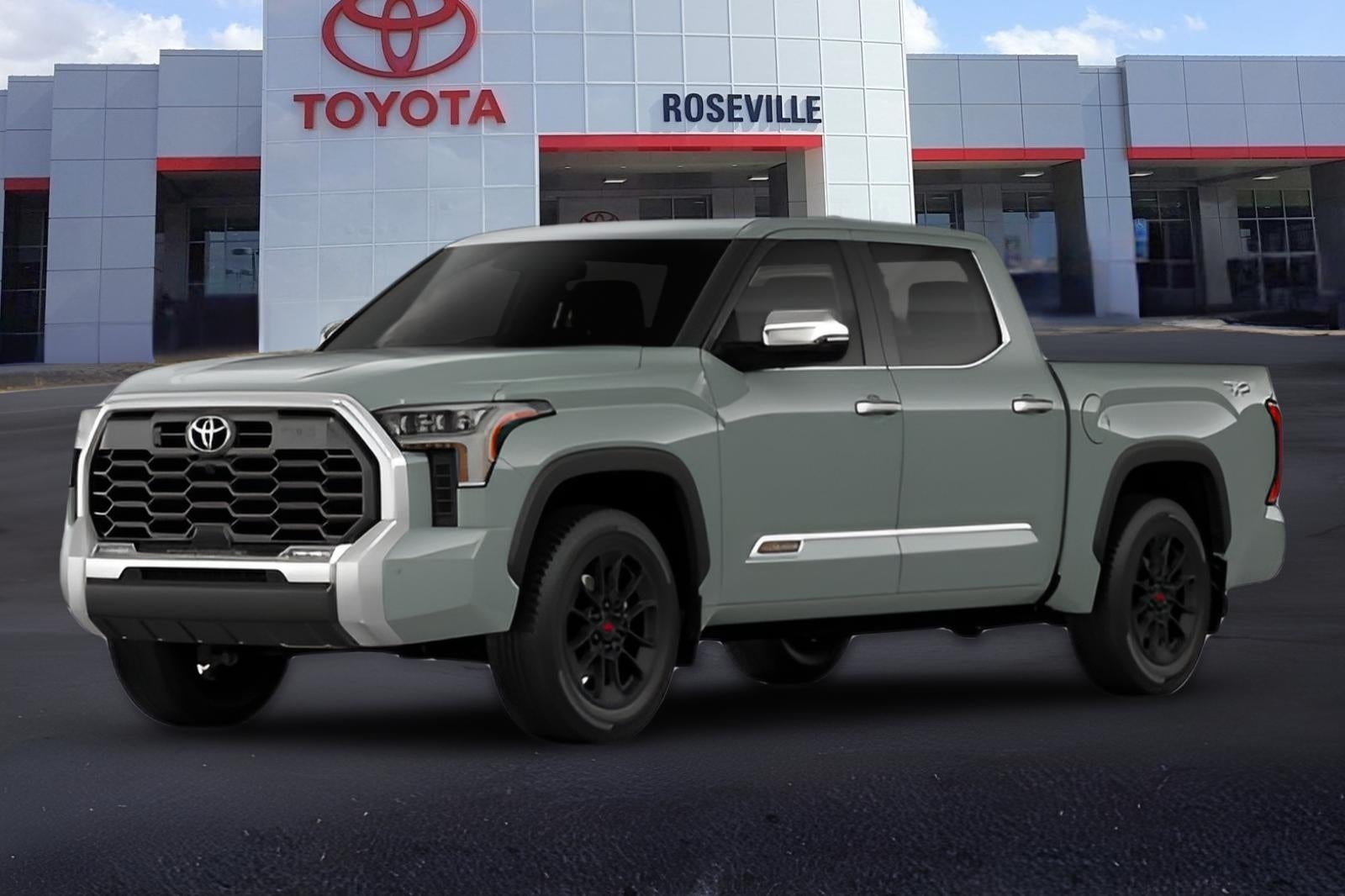 2026 Toyota Tundra 1794 Edition