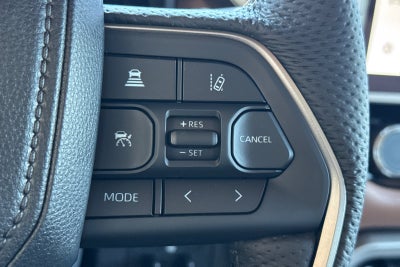 2026 Toyota Tundra 1794 Edition
