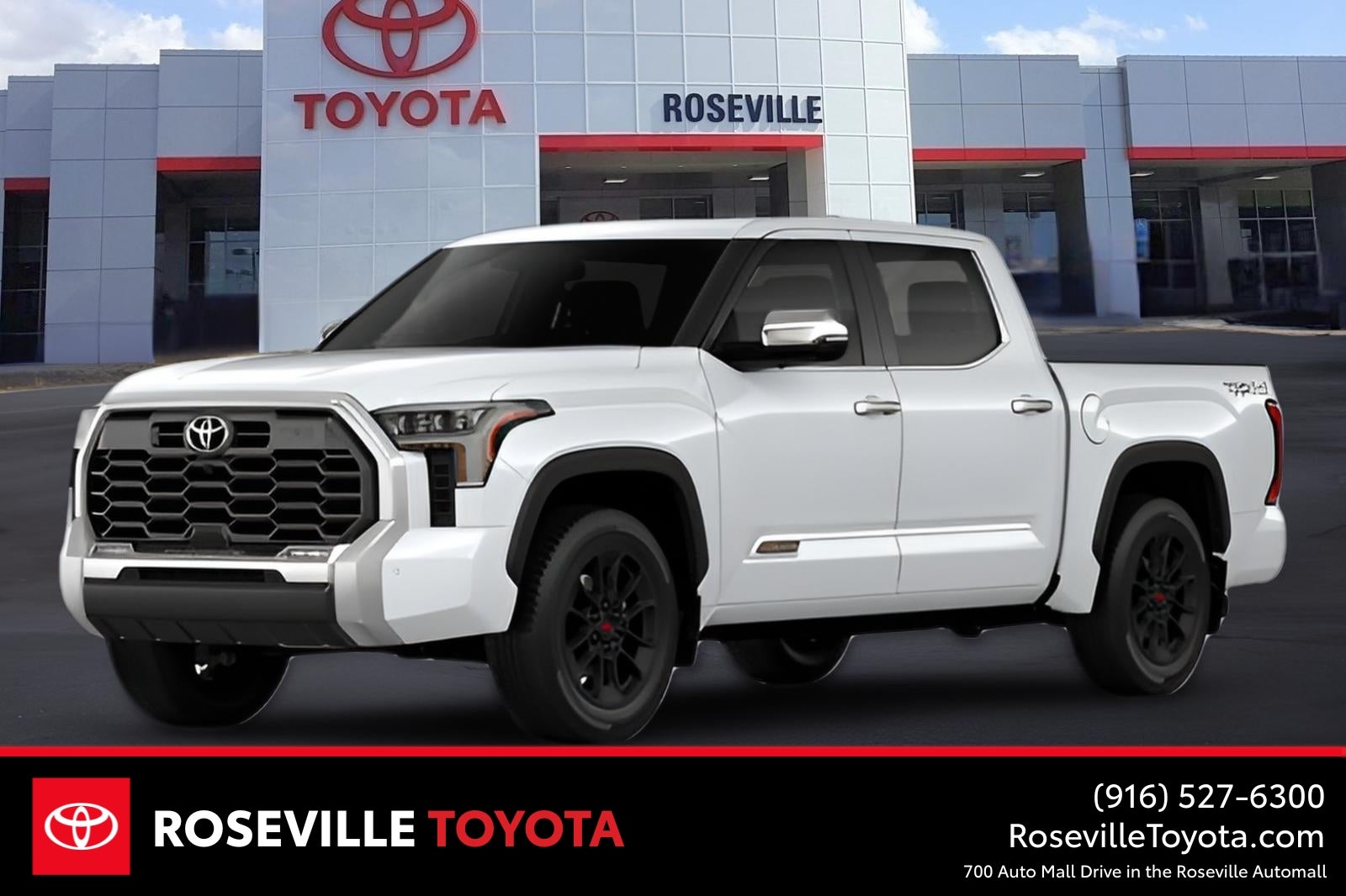 2026 Toyota Tundra 1794 Edition