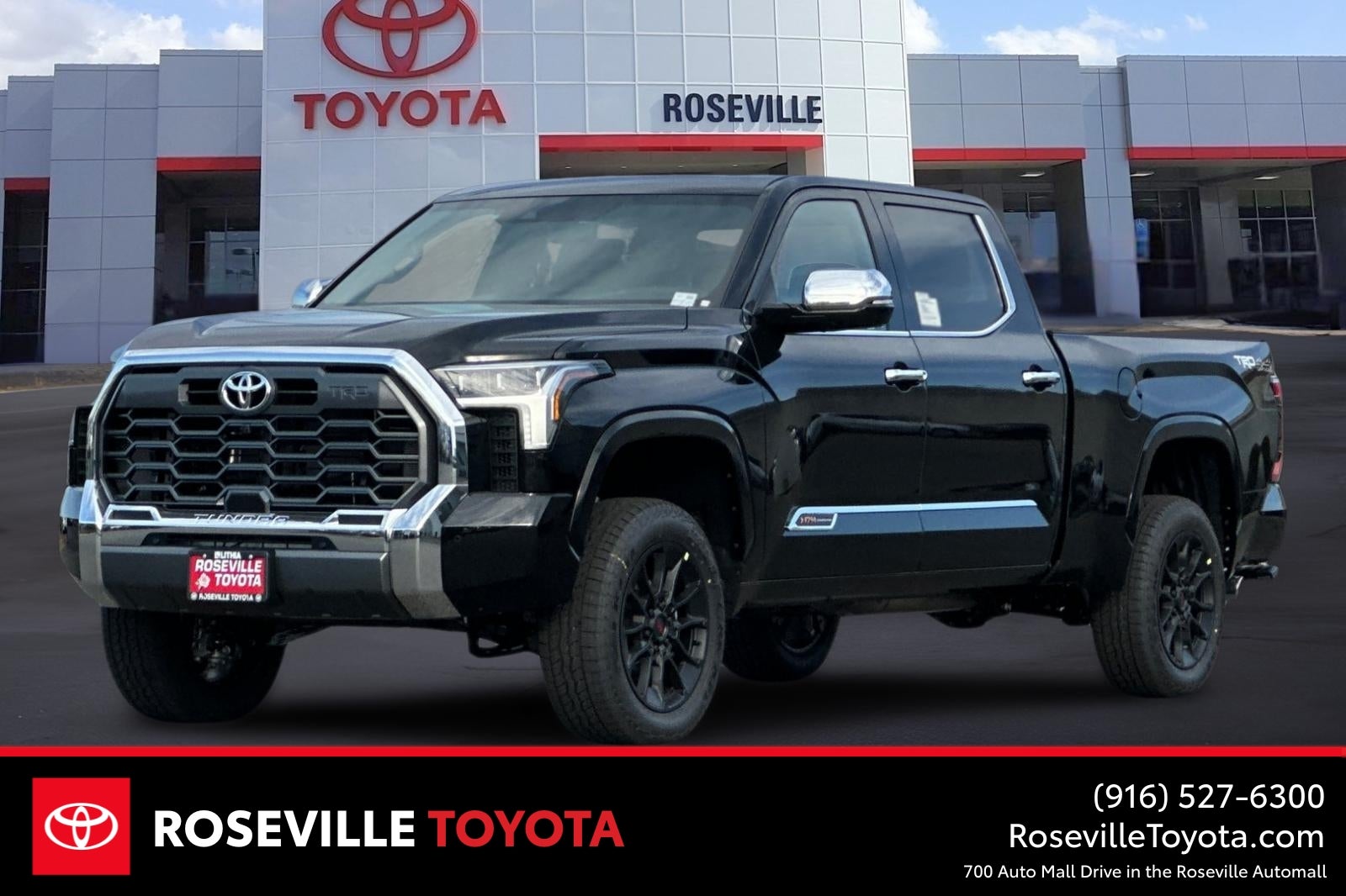 2026 Toyota Tundra 1794 Edition