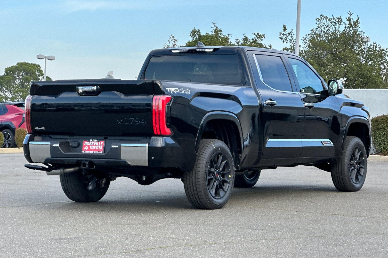 2026 Toyota Tundra 1794 Edition