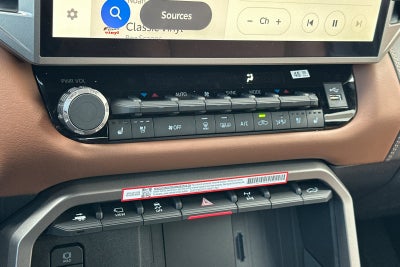 2026 Toyota Tundra 1794 Edition