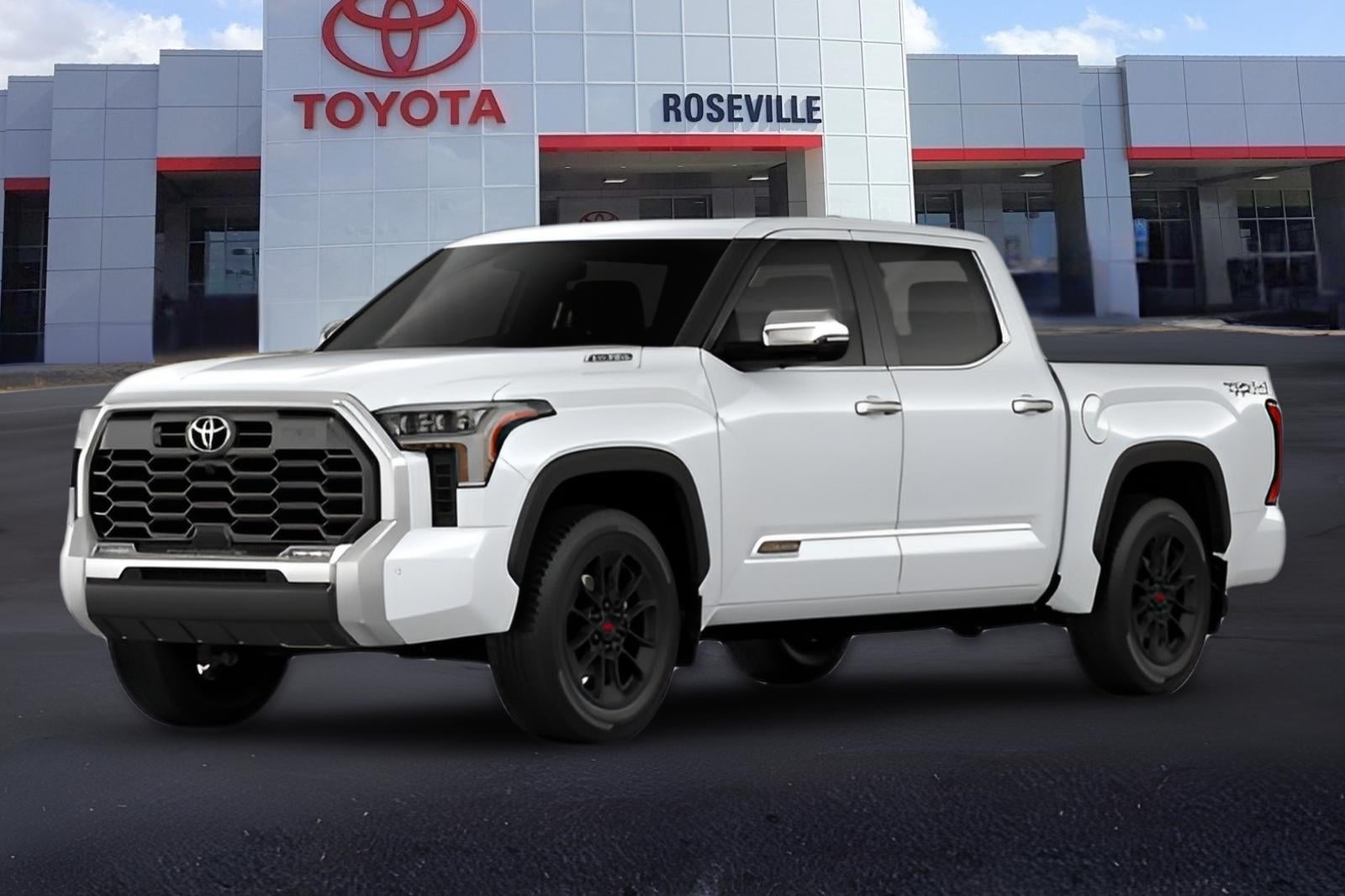 2026 Toyota Tundra i-FORCE MAX Tundra 1794 Edition