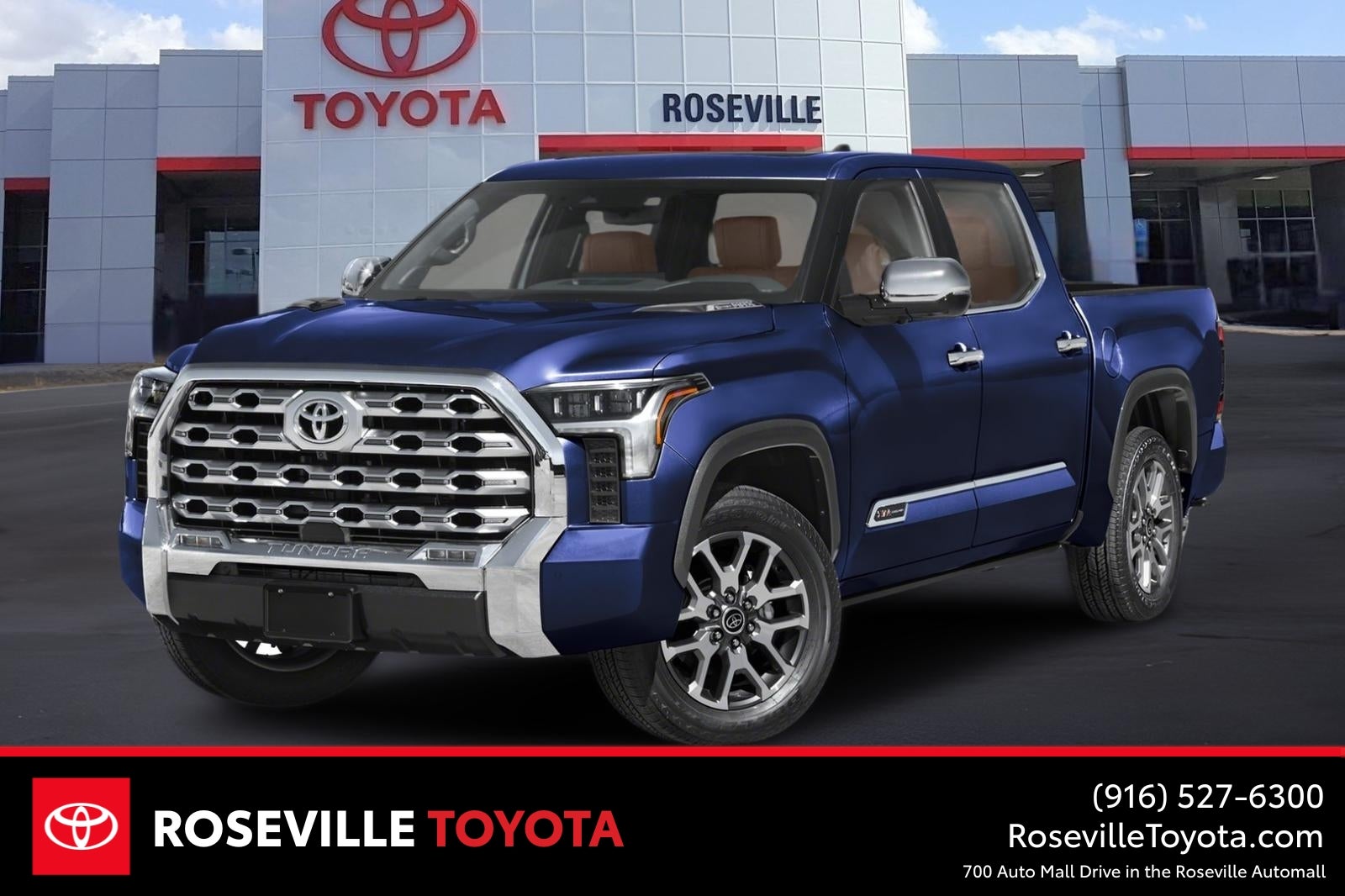 2026 Toyota Tundra i-FORCE MAX Tundra 1794 Edition