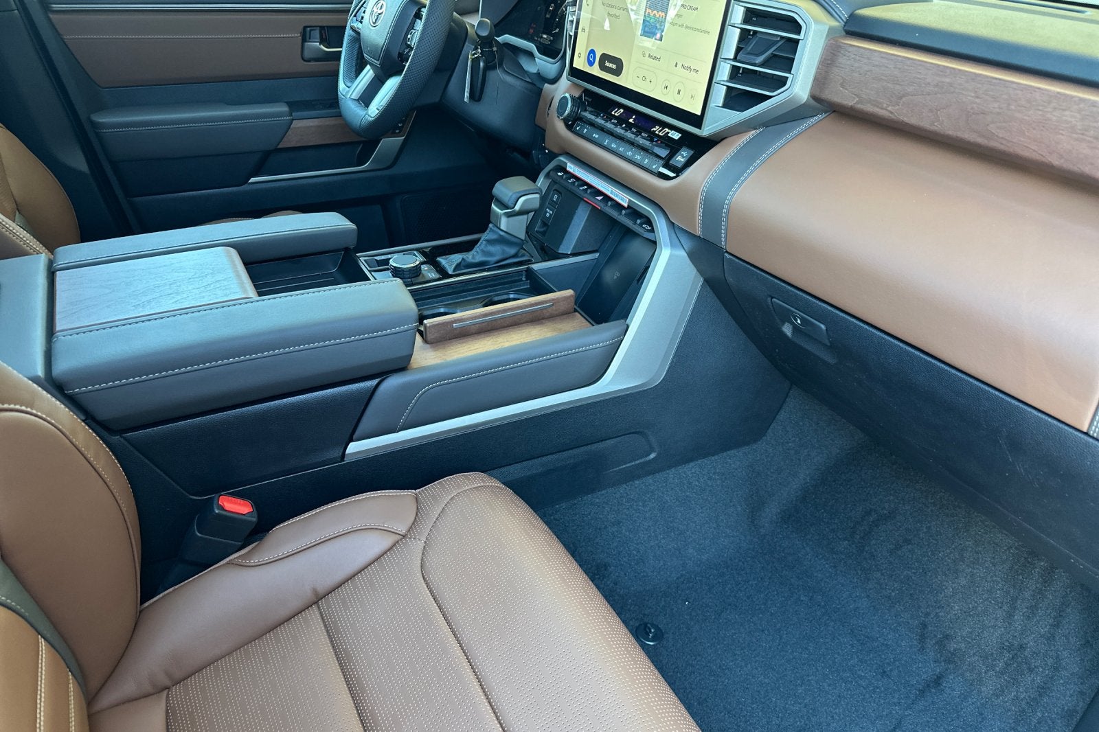 2026 Toyota Tundra i-FORCE MAX Tundra 1794 Edition